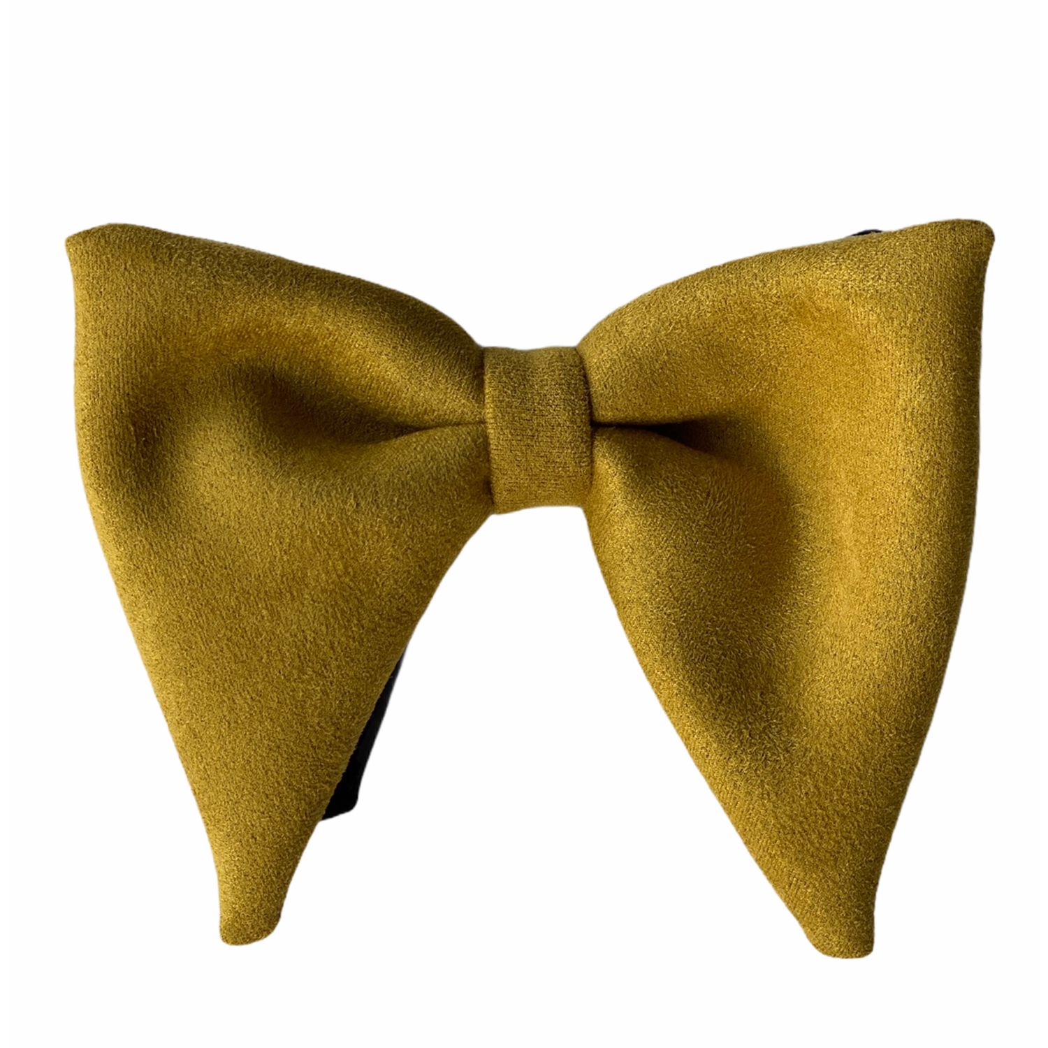 Buy Solid Black Butterfly Bow Tie - the tie hub