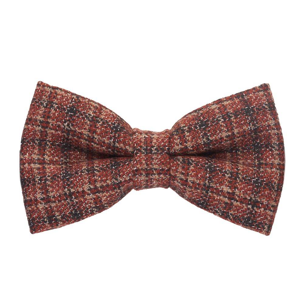 Solid Color Self-Tie Bow Ties. 75+ Colors! Plain, No Print