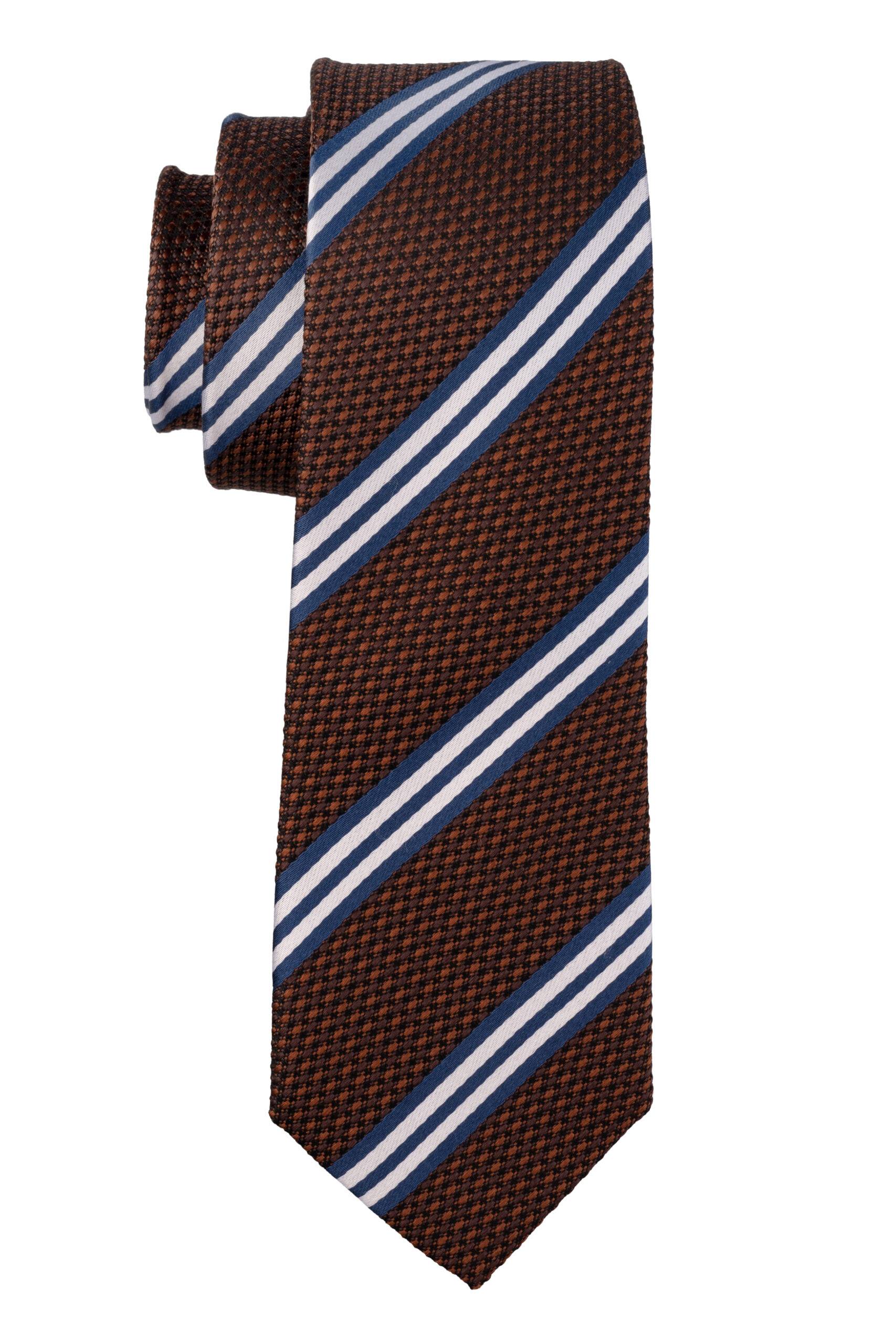 Tie - Light blue silk tie