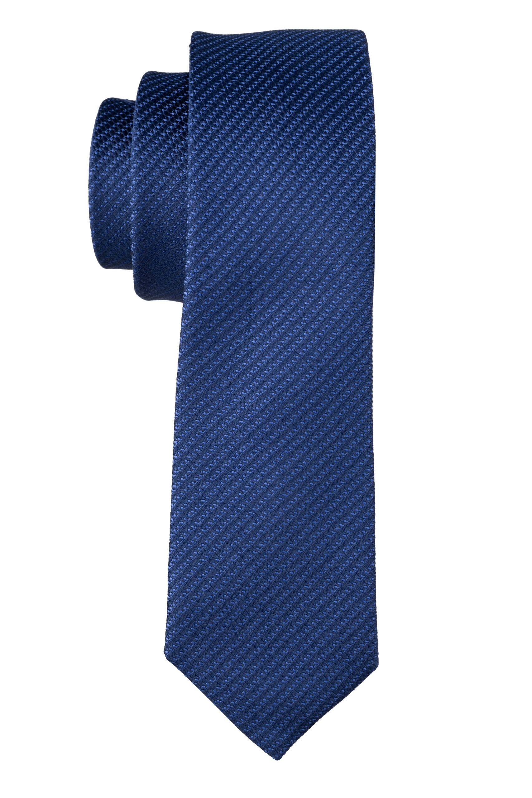 Solid Silk Tie