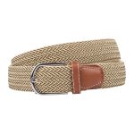 Elasticated Woven Belt Men's