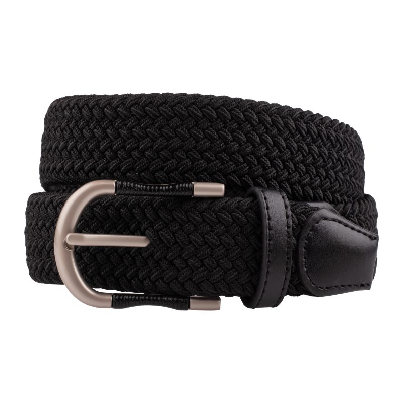 Men's Braided Belts